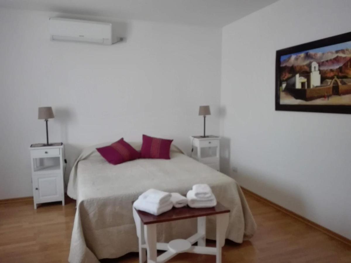 Hostal Virgen Del Rosario קאפאייט מראה חיצוני תמונה