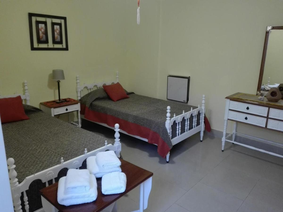 Hostal Virgen Del Rosario קאפאייט מראה חיצוני תמונה