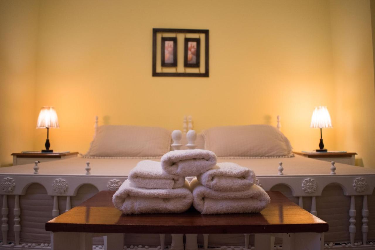 Hostal Virgen Del Rosario קאפאייט מראה חיצוני תמונה