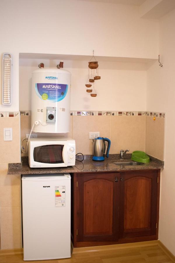 Hostal Virgen Del Rosario קאפאייט מראה חיצוני תמונה