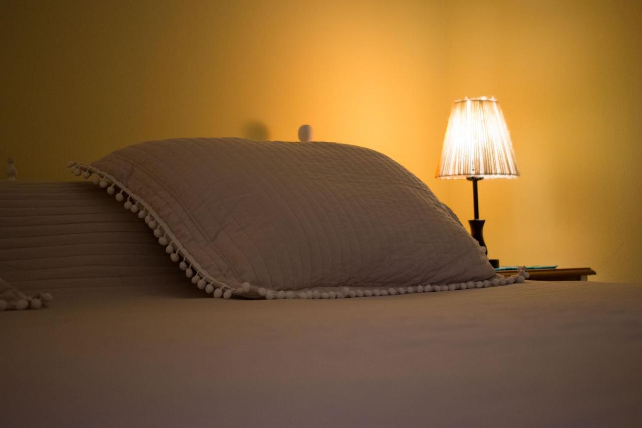 Hostal Virgen Del Rosario קאפאייט מראה חיצוני תמונה