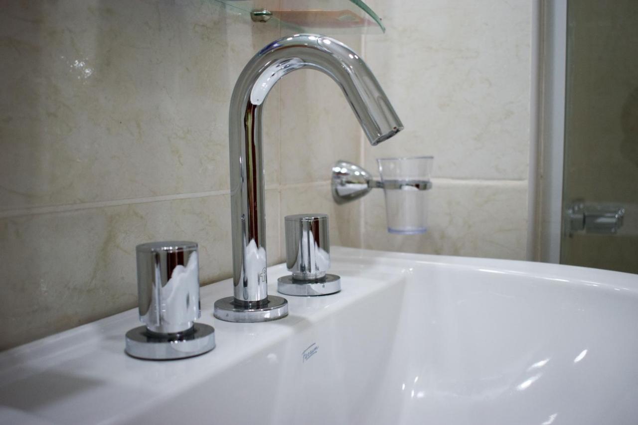 Hostal Virgen Del Rosario קאפאייט מראה חיצוני תמונה