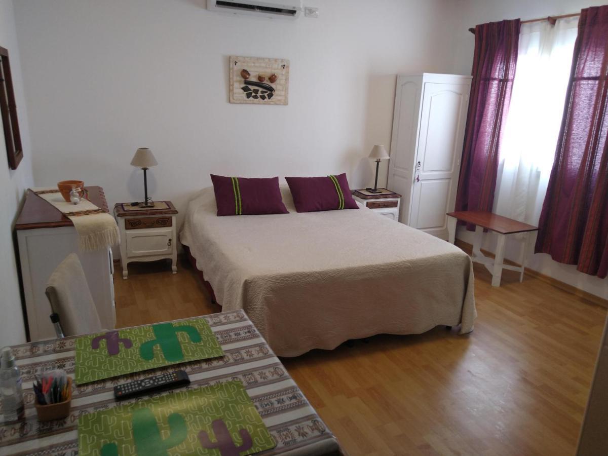 Hostal Virgen Del Rosario קאפאייט מראה חיצוני תמונה