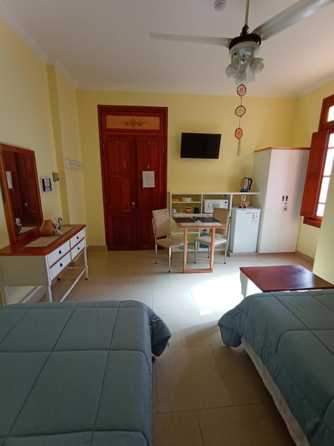Hostal Virgen Del Rosario קאפאייט מראה חיצוני תמונה