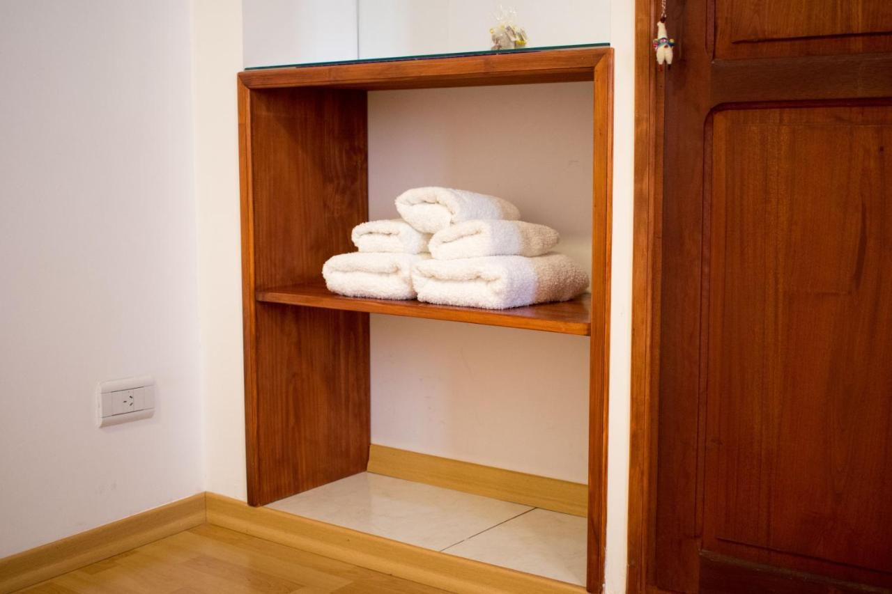 Hostal Virgen Del Rosario קאפאייט מראה חיצוני תמונה