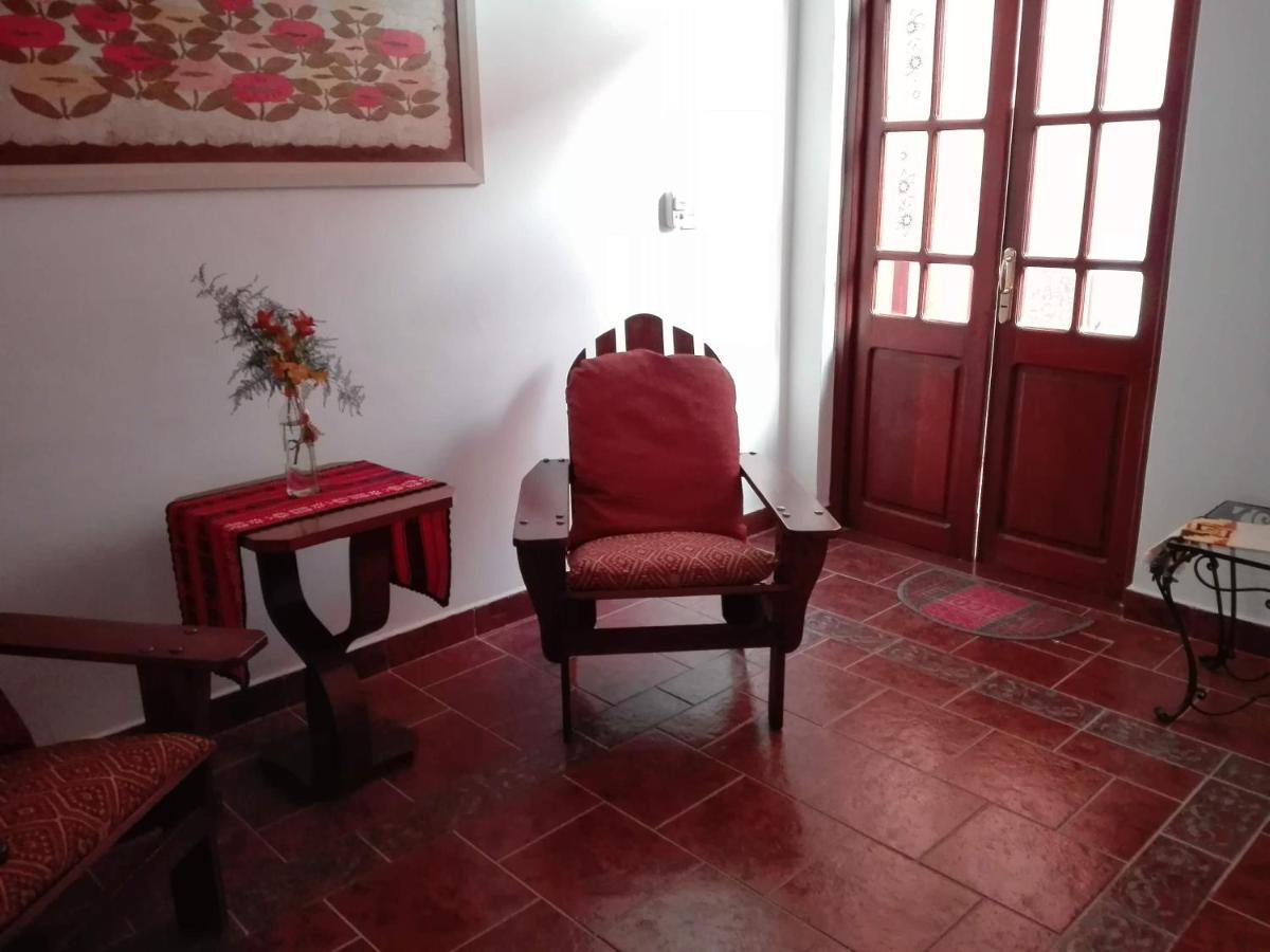Hostal Virgen Del Rosario קאפאייט מראה חיצוני תמונה