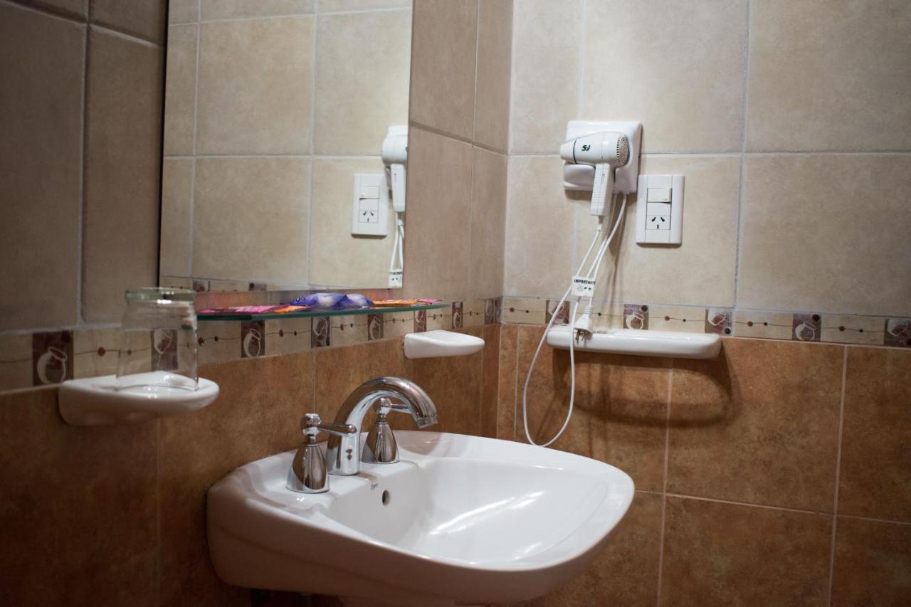 Hostal Virgen Del Rosario קאפאייט מראה חיצוני תמונה