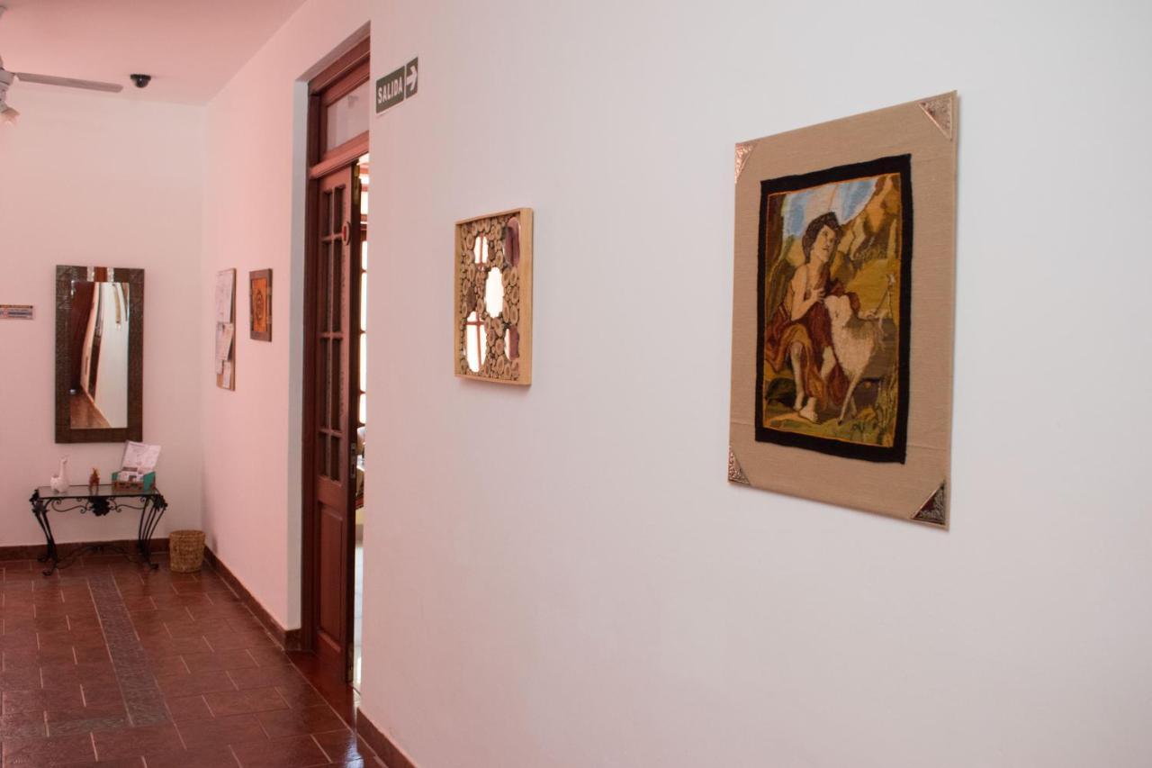 Hostal Virgen Del Rosario קאפאייט מראה חיצוני תמונה