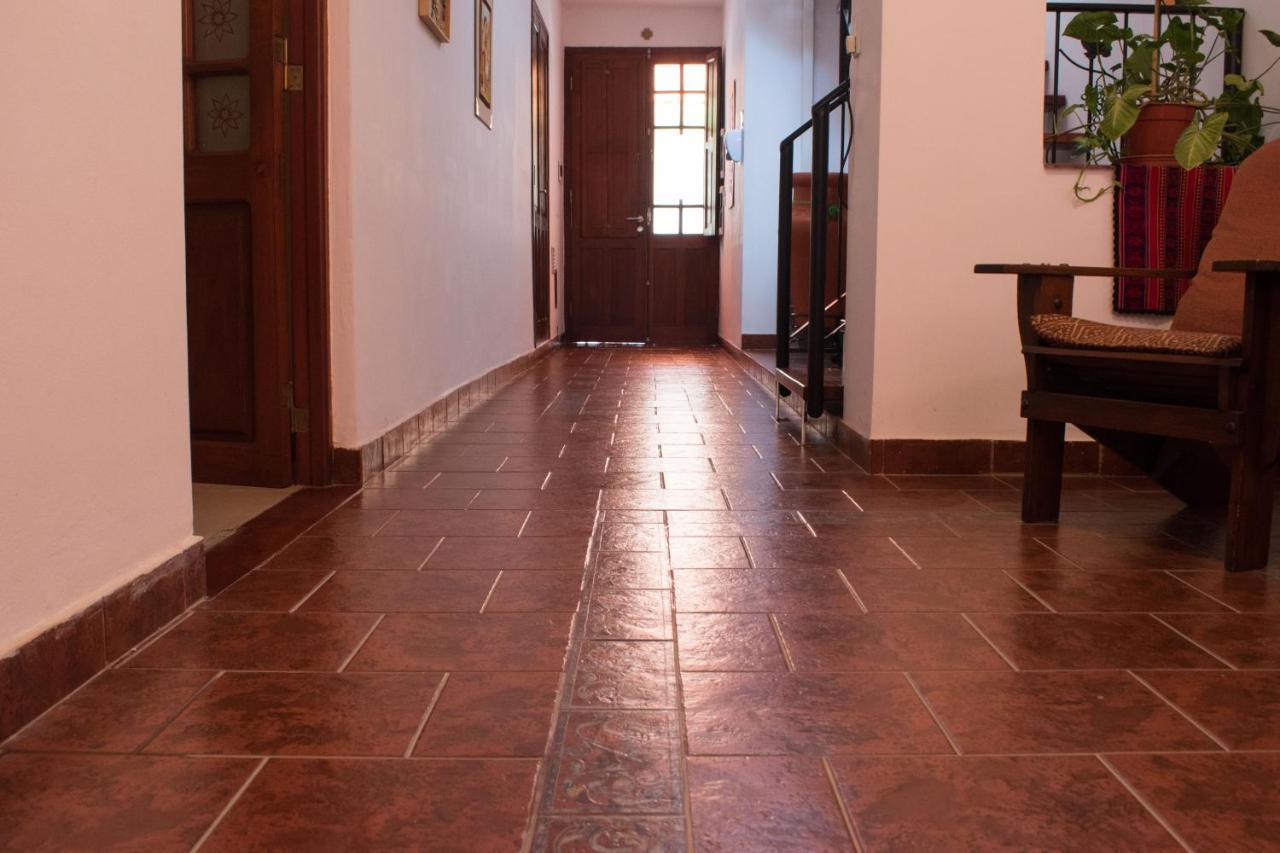Hostal Virgen Del Rosario קאפאייט מראה חיצוני תמונה
