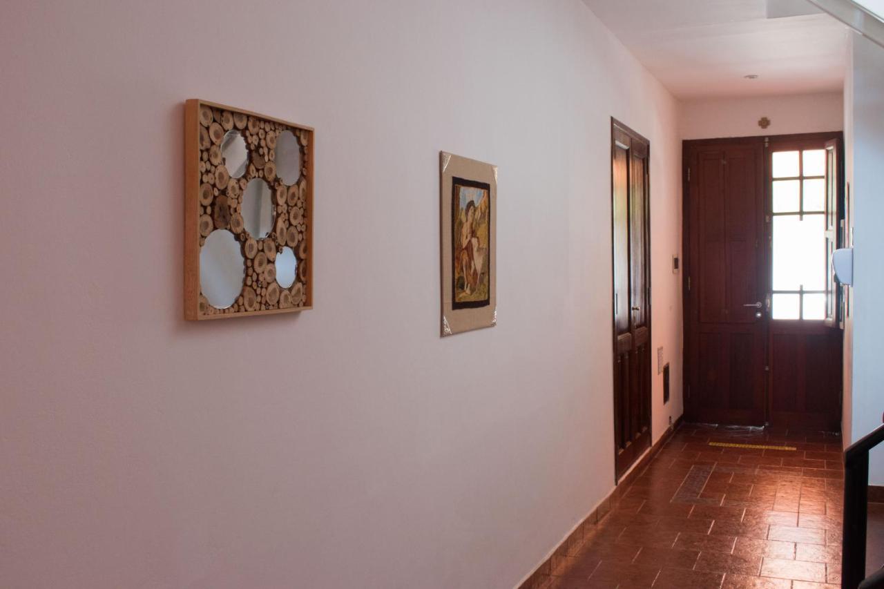 Hostal Virgen Del Rosario קאפאייט מראה חיצוני תמונה
