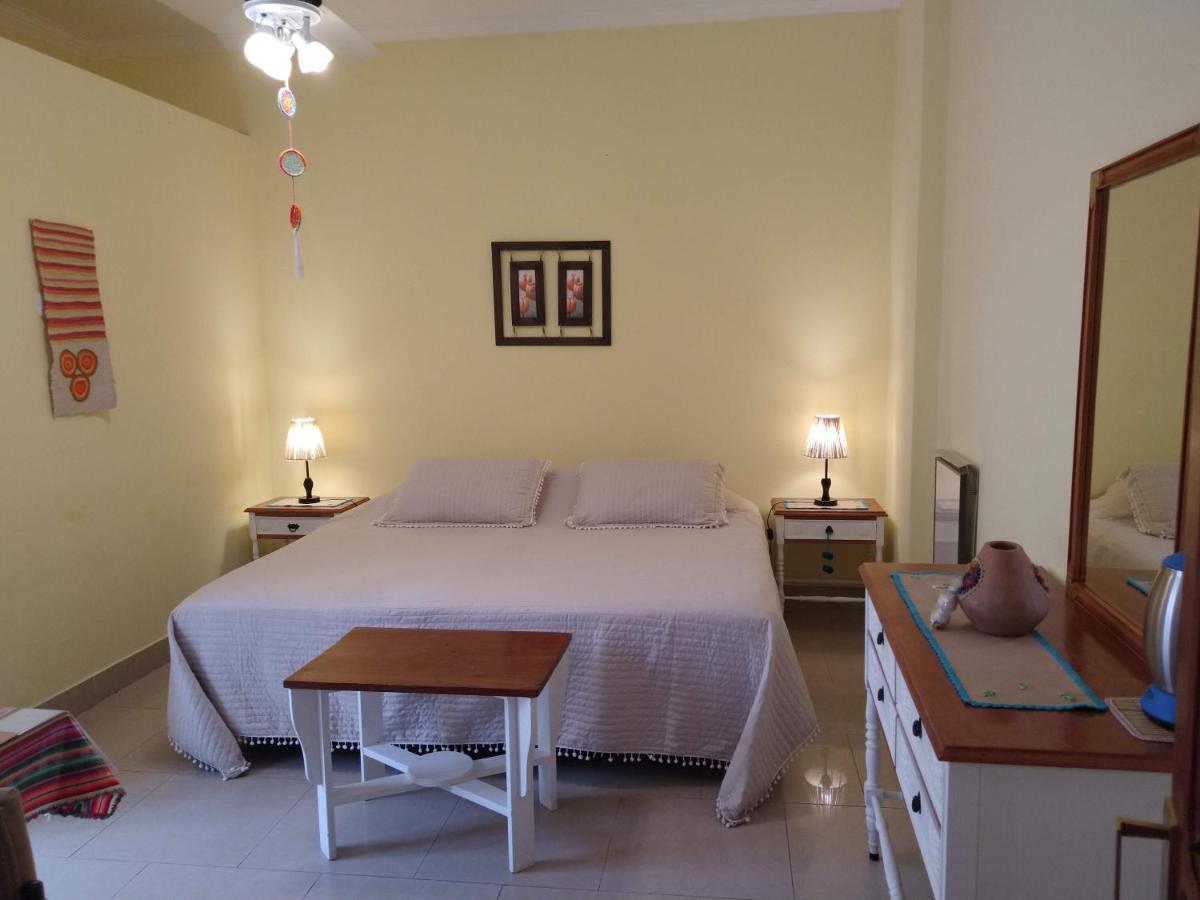 Hostal Virgen Del Rosario קאפאייט מראה חיצוני תמונה