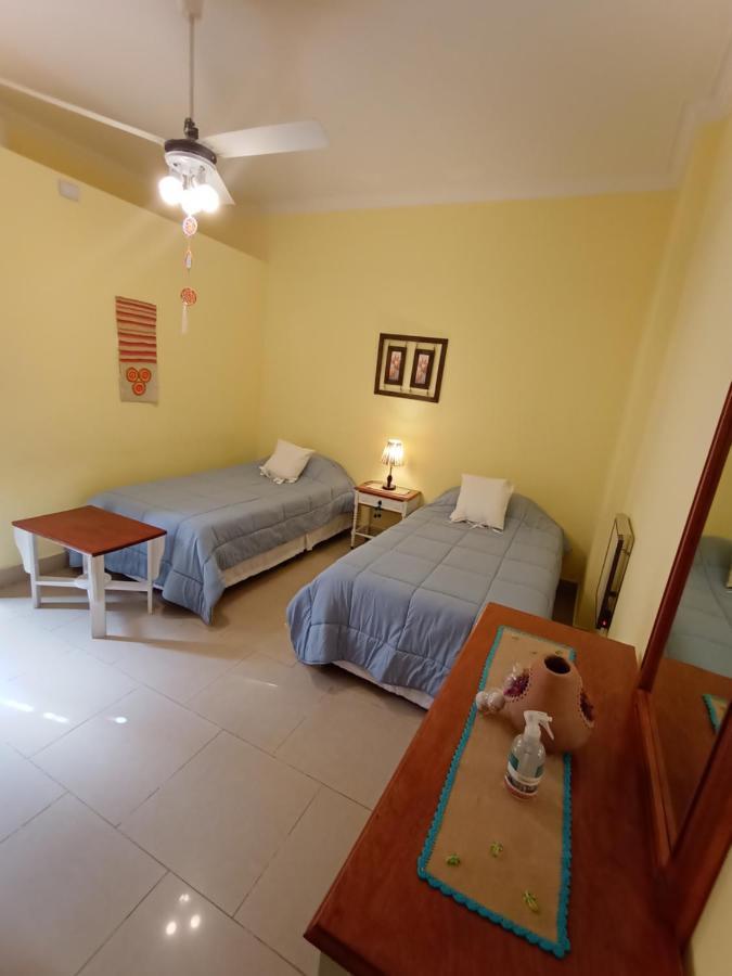 Hostal Virgen Del Rosario קאפאייט מראה חיצוני תמונה
