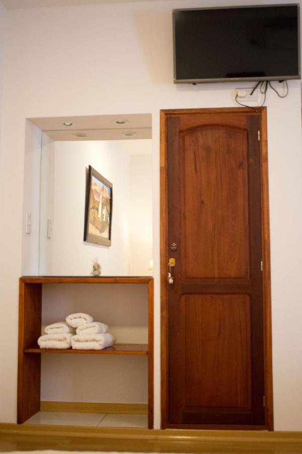 Hostal Virgen Del Rosario קאפאייט מראה חיצוני תמונה