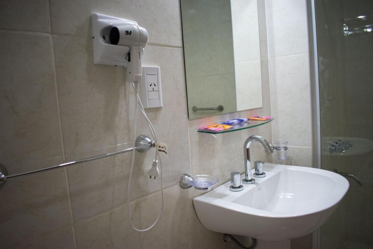 Hostal Virgen Del Rosario קאפאייט מראה חיצוני תמונה