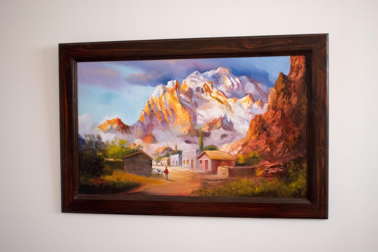 Hostal Virgen Del Rosario קאפאייט מראה חיצוני תמונה