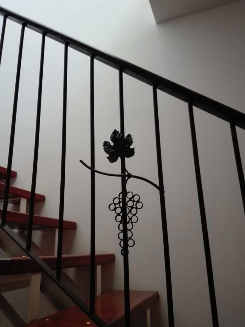 Hostal Virgen Del Rosario קאפאייט מראה חיצוני תמונה
