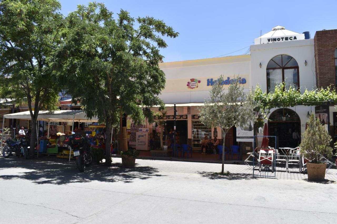 Hostal Virgen Del Rosario קאפאייט מראה חיצוני תמונה
