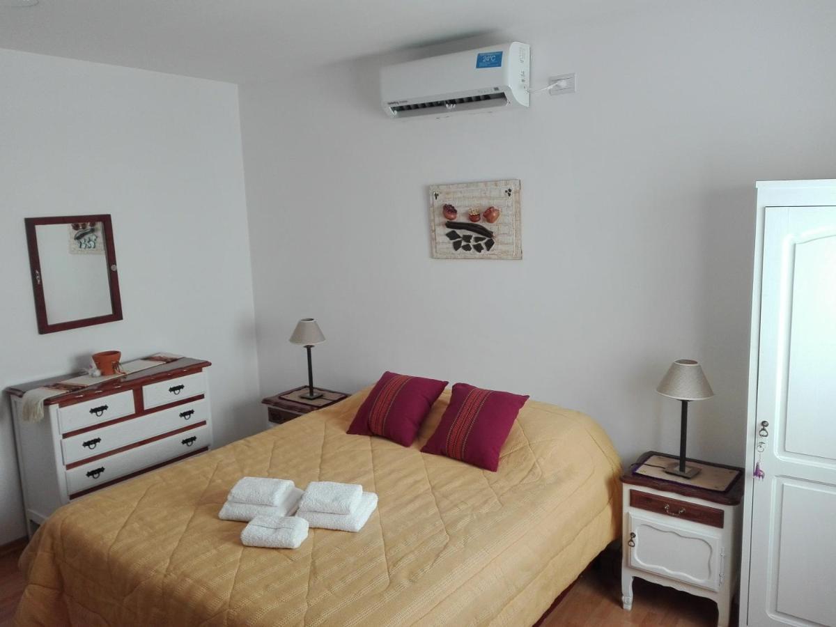 Hostal Virgen Del Rosario קאפאייט מראה חיצוני תמונה