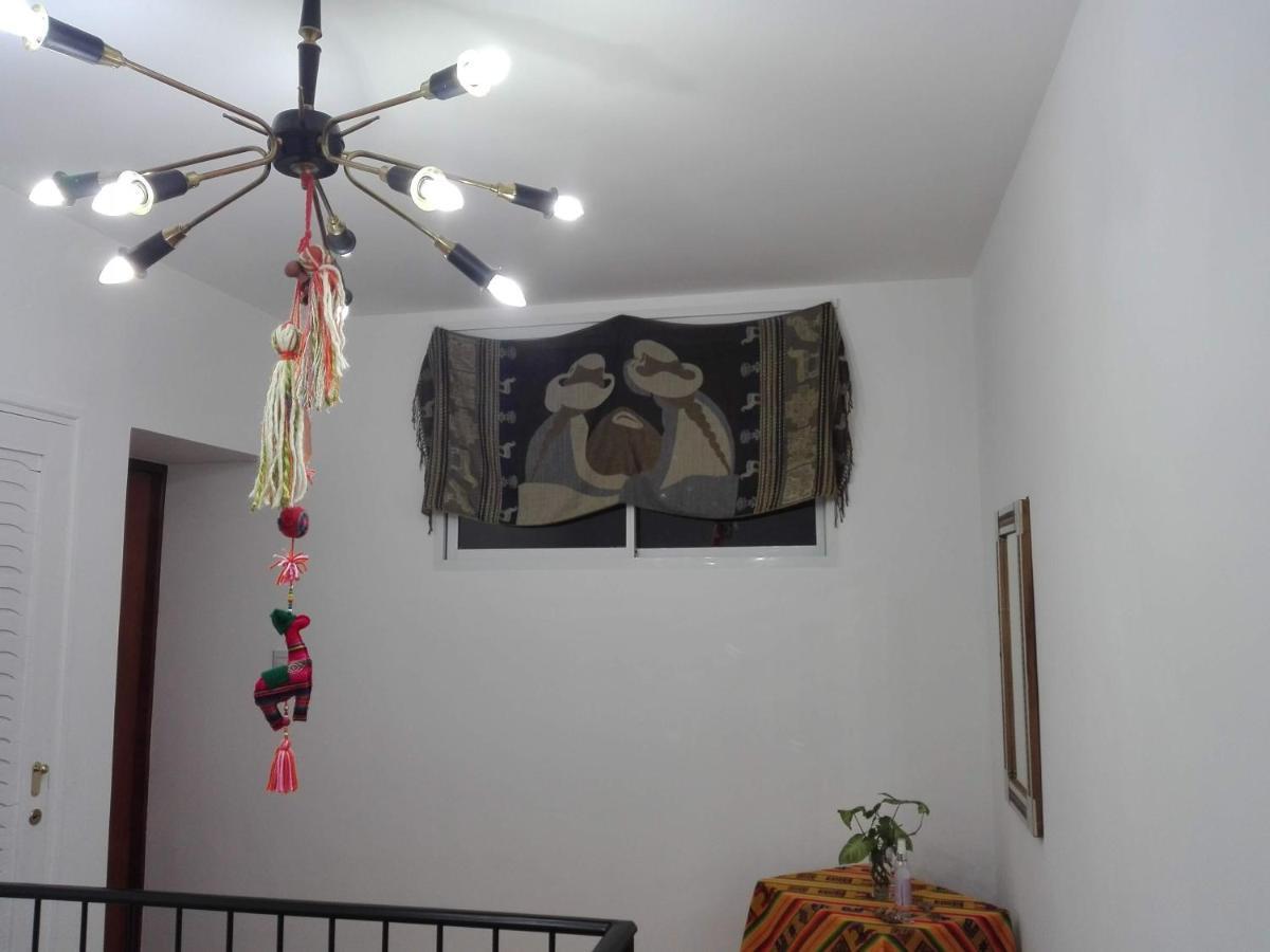 Hostal Virgen Del Rosario קאפאייט מראה חיצוני תמונה