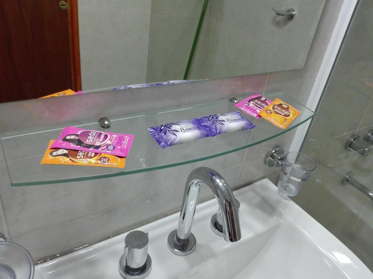Hostal Virgen Del Rosario קאפאייט מראה חיצוני תמונה